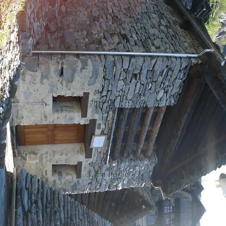 Apartman Rustico Pacifico Brontallo